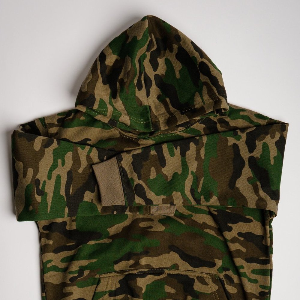 KIDS Camo Sweatshirt